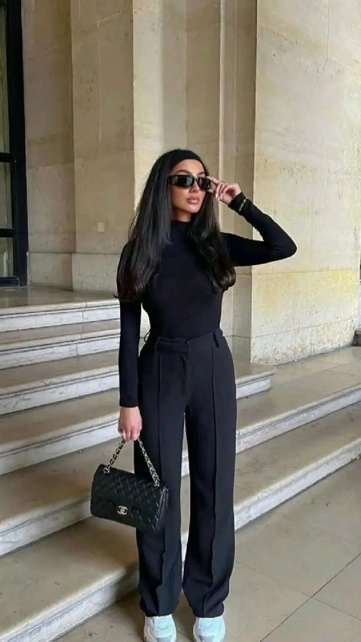 Así se reinventa el estilo Girl Boss en 2025 Así se reinventa el estilo Girl Boss en 2025