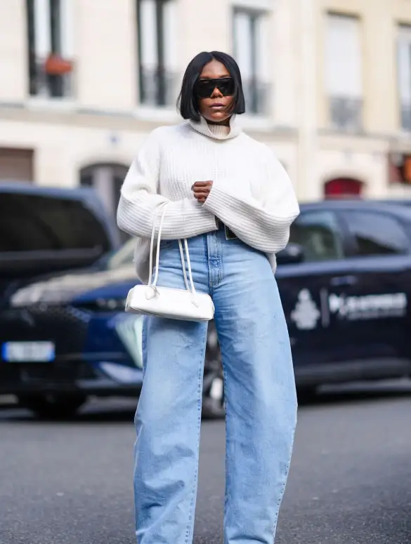 Barrel jeans la silueta que conquista la temporada