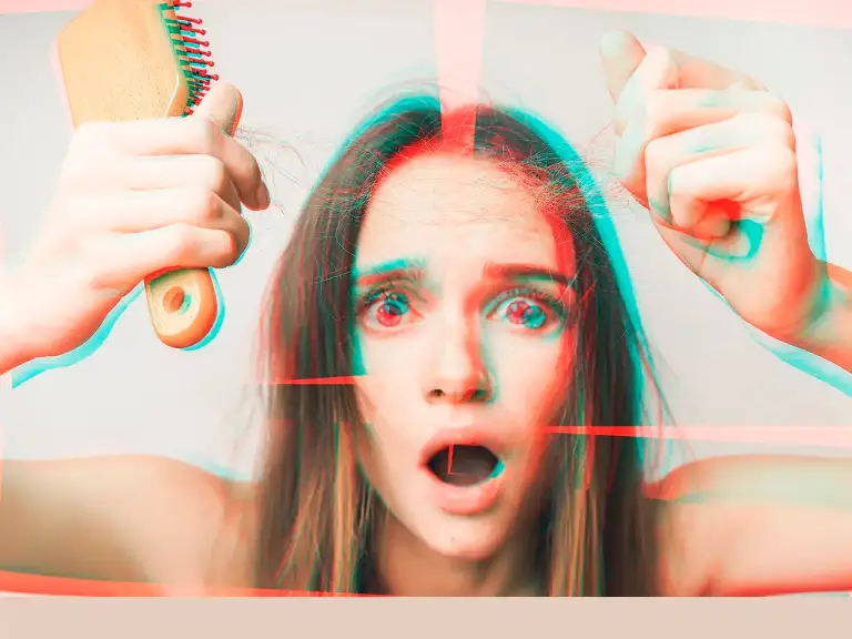 ¿Cuándo preocuparse por la caída del pelo y cuándo no?