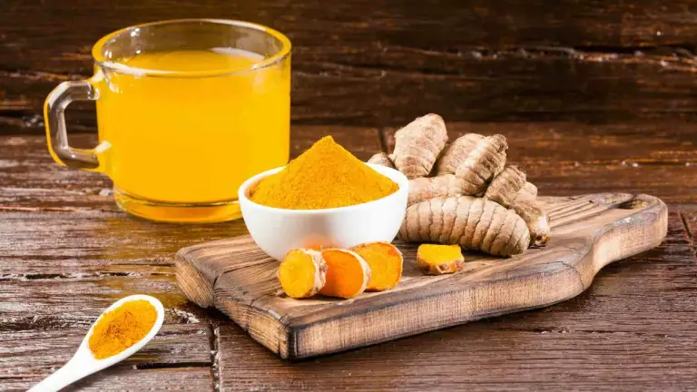 Infusión de Cúrcuma El Antioxidante Natural que Revoluciona el Cuidado de la Piel