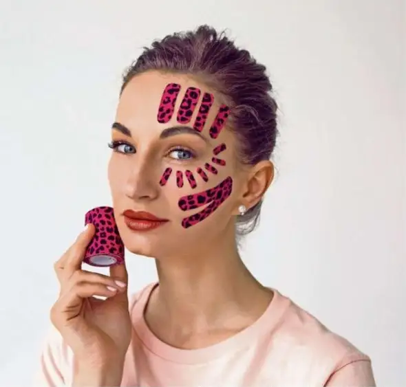 Vendas faciales el secreto de belleza que desafía el bótox esta temporada