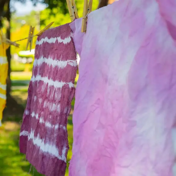 La Tendencia Tie-Dye Revive este Verano