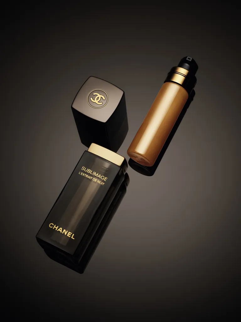El poder reparador nocturno de Chanel Sublimage L’Extrait de Nuit