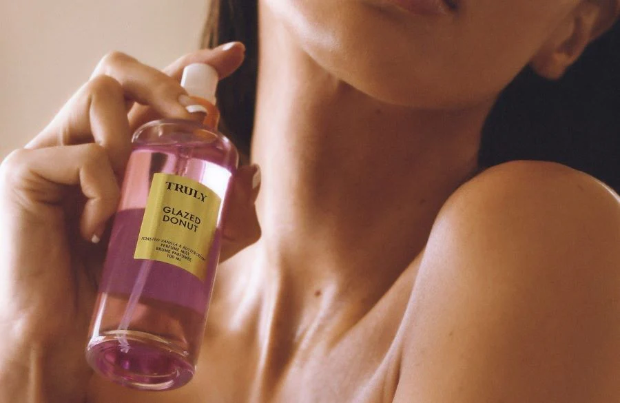 El encanto del body mist el perfume en su versión más fresca