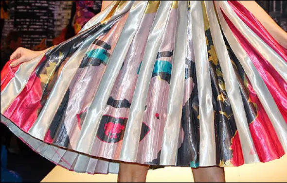 El Romance Creativo entre la Moda y el Arte Moderno