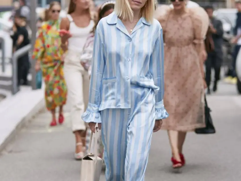El agotamiento inspira una nueva era de la moda